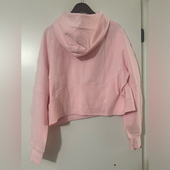 NWT Lululemon Scuba Oversized Half-Zip Hoodie
Strawberry Milkshake XL/XXL - Picture 7 of 8